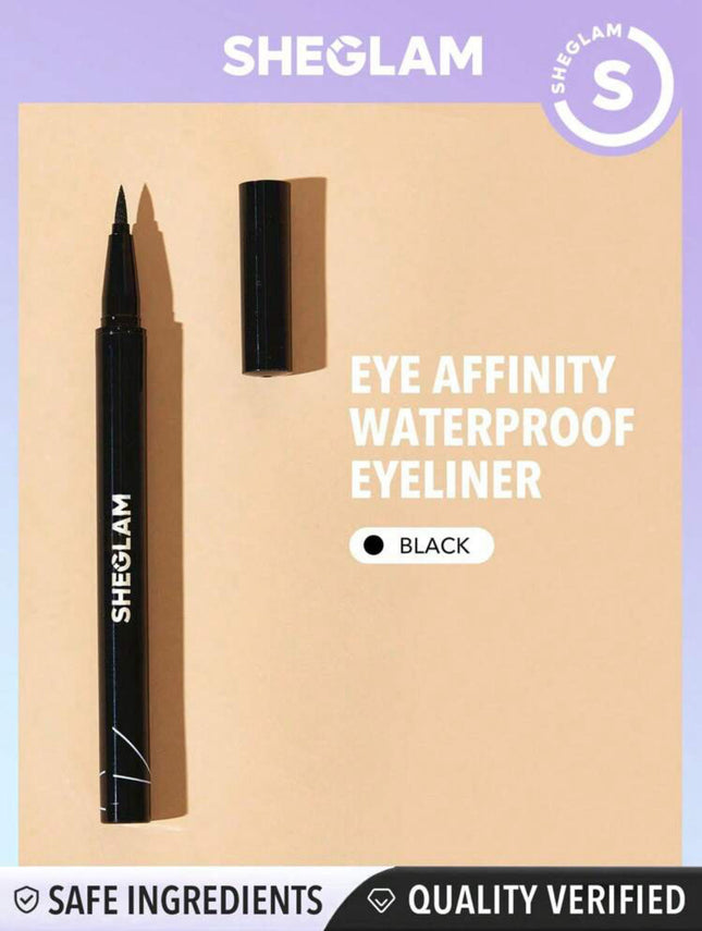 Sheglam eye affinity waterproof eyeliner