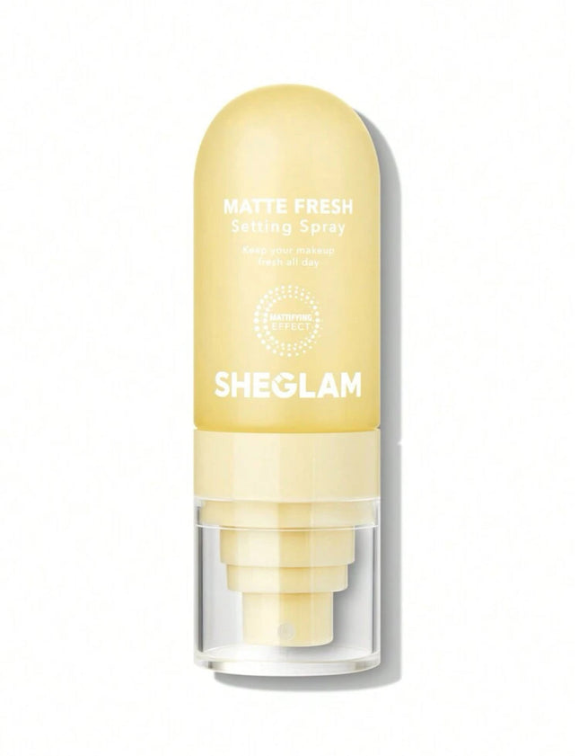 Sheglam fresh setting spray oil control