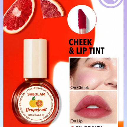 Sheglam the flush lip & cheek tint