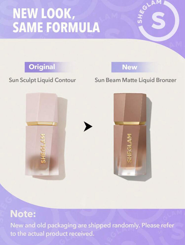 Sheglam liquid Bronzer