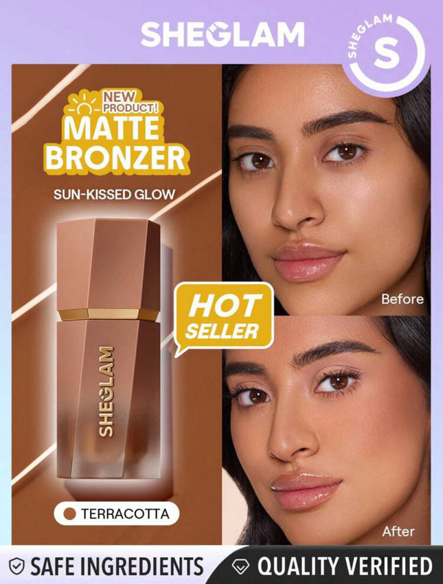 Sheglam liquid Bronzer