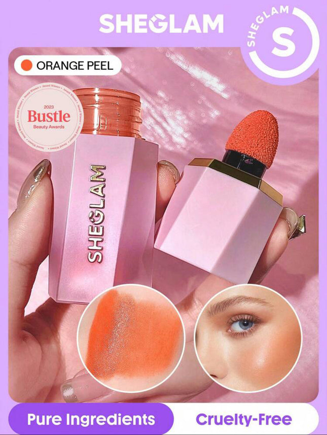 Sheglam liquid blush Matte