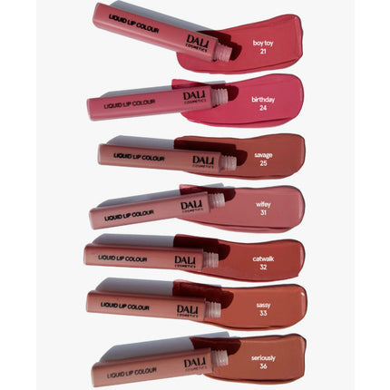 Dali Liquid Lip Stick