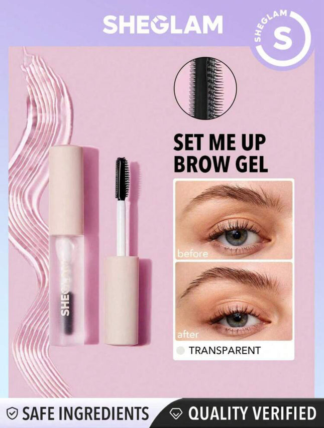 Sheglam set me up brow gel