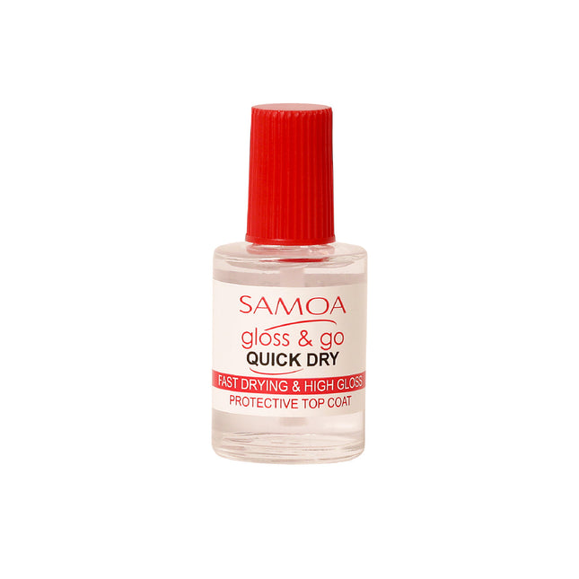 Samoa Gloss and Go Quick Dry - 3 Sizes