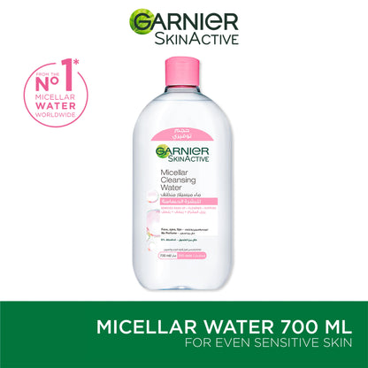 Garnier Micellar Cleansing Water