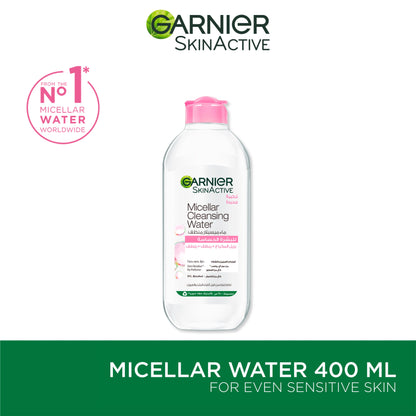 Garnier Micellar Cleansing Water