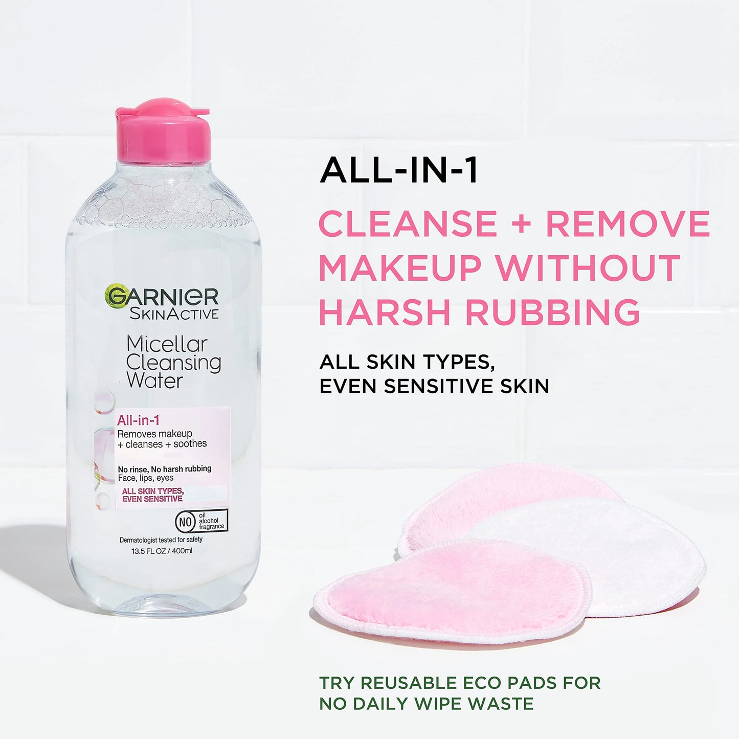 Garnier Micellar Cleansing Water