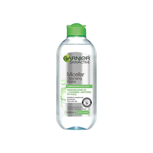 Garnie Skin Active Micellar Mattifying Cleansing Water