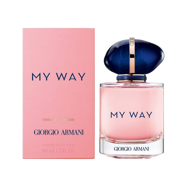 Giorgio Armani My Way Eau De Parfum Pour Femme - 2 Sizes