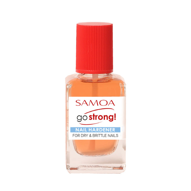 Samoa Go Strong Nail Hardener for Dry and Brittle Nails