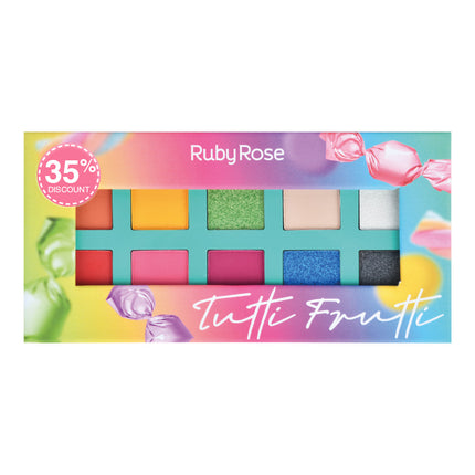 Ruby Rose Tutti Frutti Eyeshadow