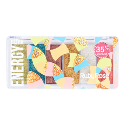 Ruby Rose Energy Eyeshadow Palette