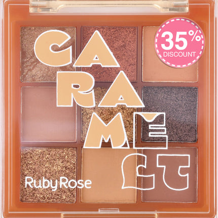 Ruby Rose Eyeshadow Mini Kit Palette