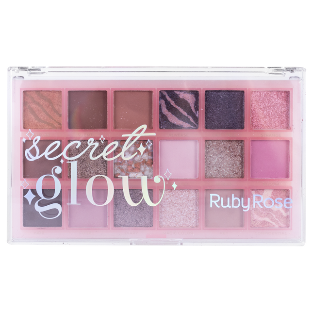 Ruby Rose Secret Glow Eyeshadow