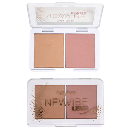 Ruby Rose New Vibe Duo Blush