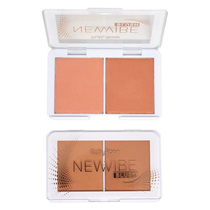 Ruby Rose New Vibe Duo Blush