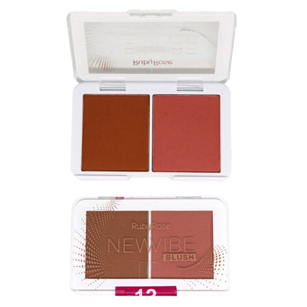 Ruby Rose New Vibe Duo Blush