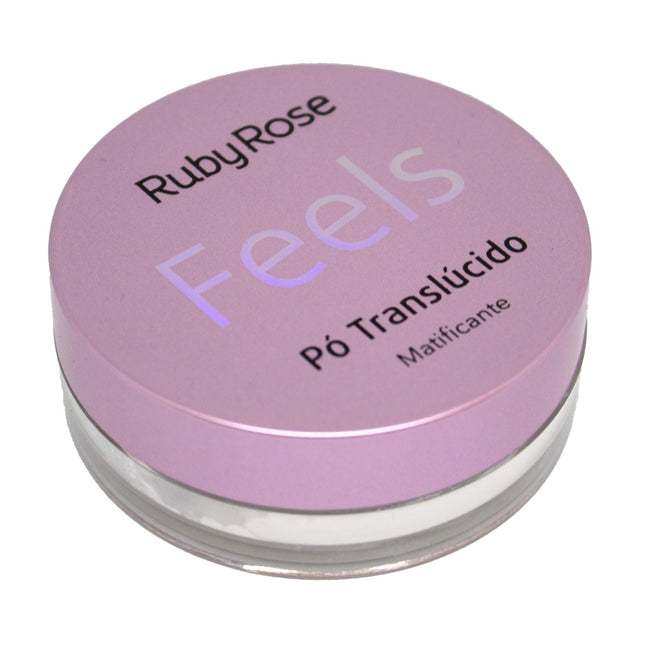 Ruby Rose Feels Loose Powder