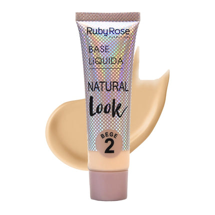 Ruby Rose Natural Look Liquid Foundation