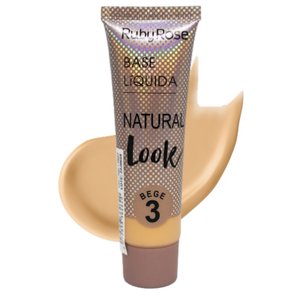 Ruby Rose Natural Look Liquid Foundation