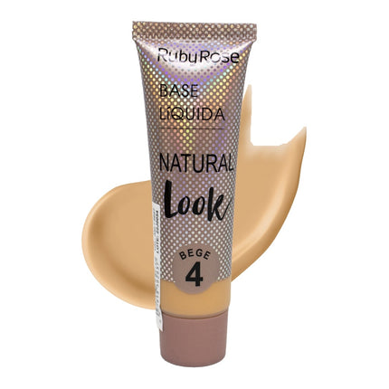 Ruby Rose Natural Look Liquid Foundation