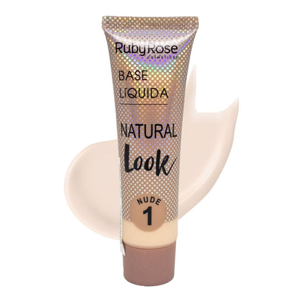 Ruby Rose Natural Look Liquid Foundation