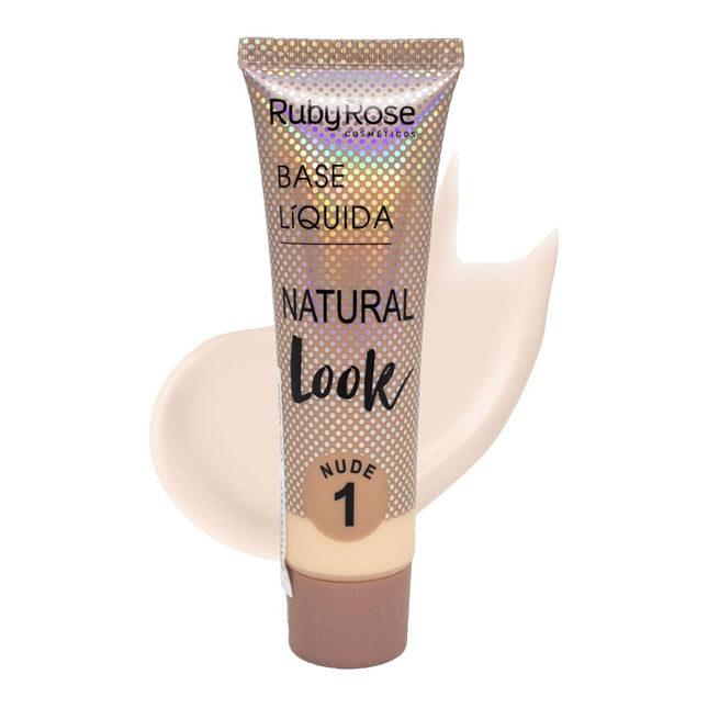 Ruby Rose Natural Look Liquid Foundation