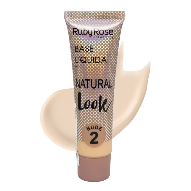 Ruby Rose Natural Look Liquid Foundation