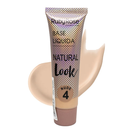 Ruby Rose Natural Look Liquid Foundation