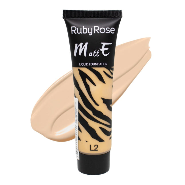 Ruby Rose Matte Foundation