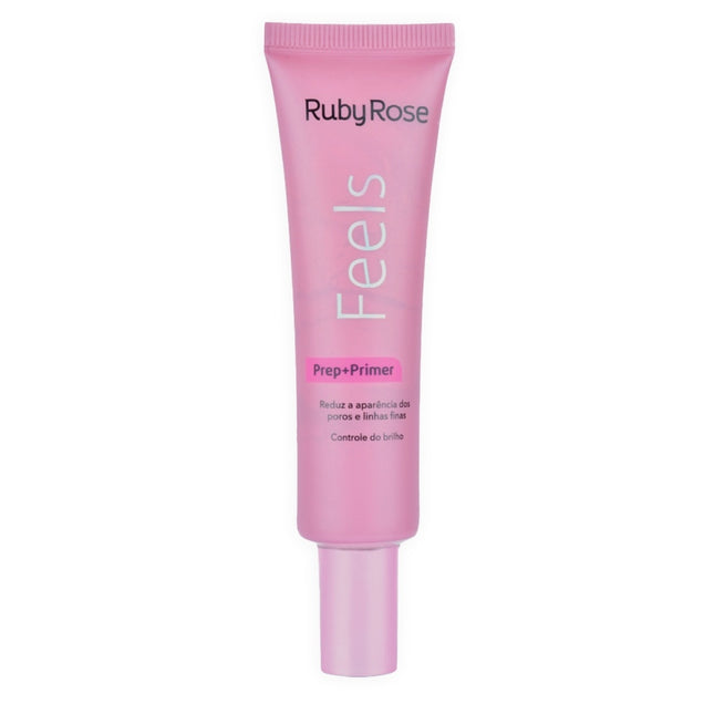 Ruby Rose Feels Prep + Primer