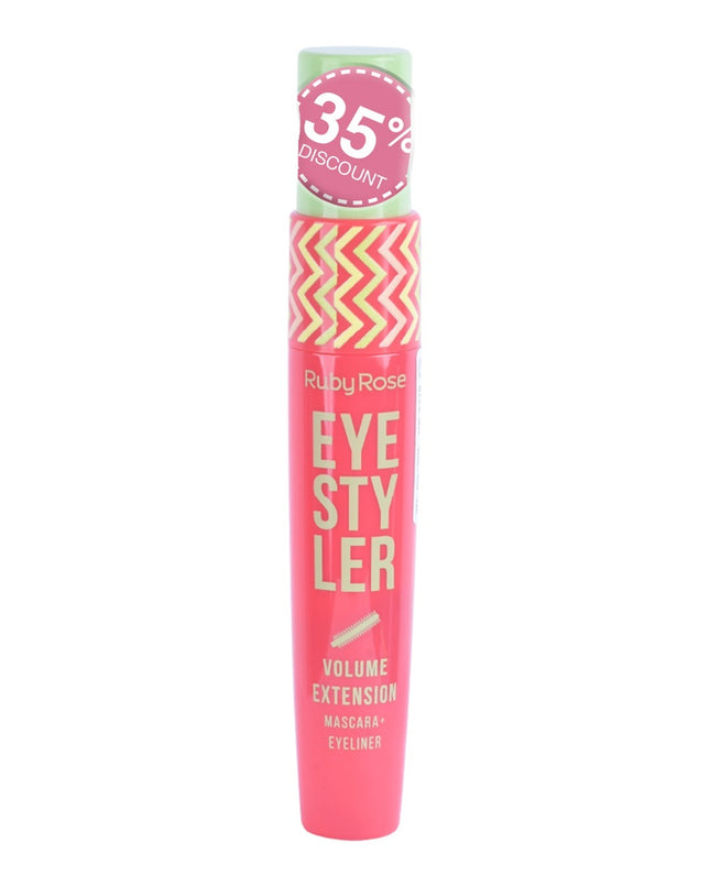Ruby Rose Eyestyler 2 in 1 - Volume Extension Mascara