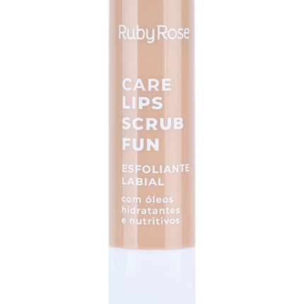 Ruby Rose Lip Scrub Stick