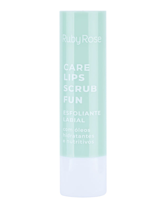 Ruby Rose Lip Scrub Stick