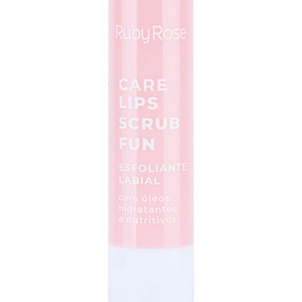 Ruby Rose Lip Scrub Stick