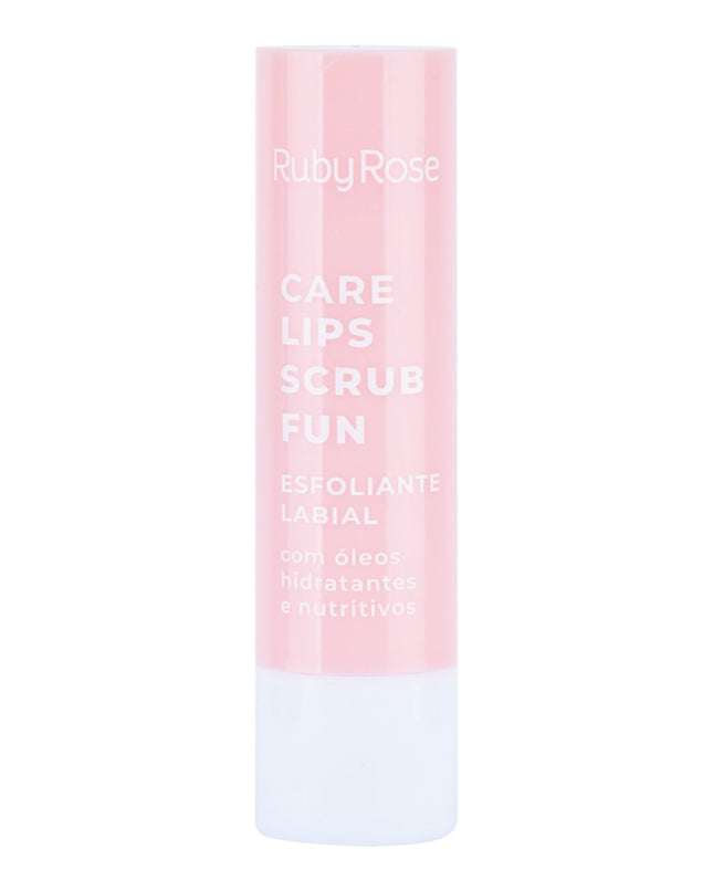 Ruby Rose Lip Scrub Stick