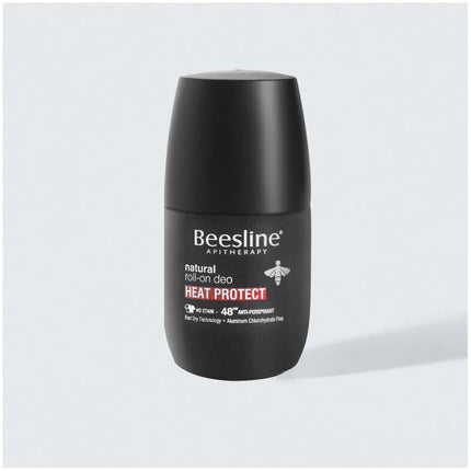 Beesline Natural Roll-On Deodorant Men  50ML