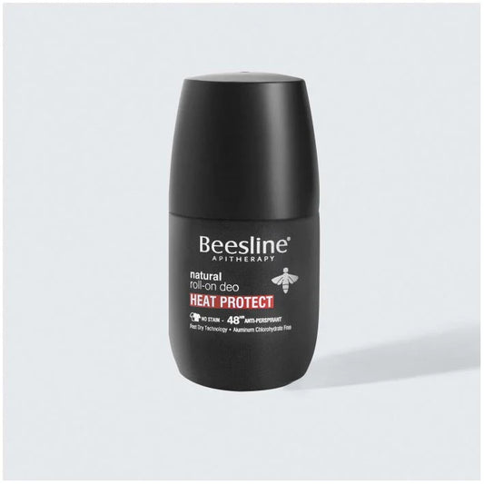 Beesline Natural Roll-On Deodorant Men  50ML