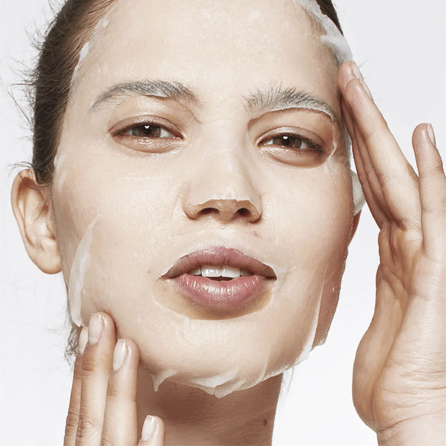 Garnier Hydra Bomb Tissue Mask Night - Super Hydrating + Repairing