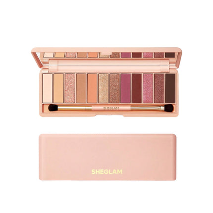 Sheglam Eyeshadow palette