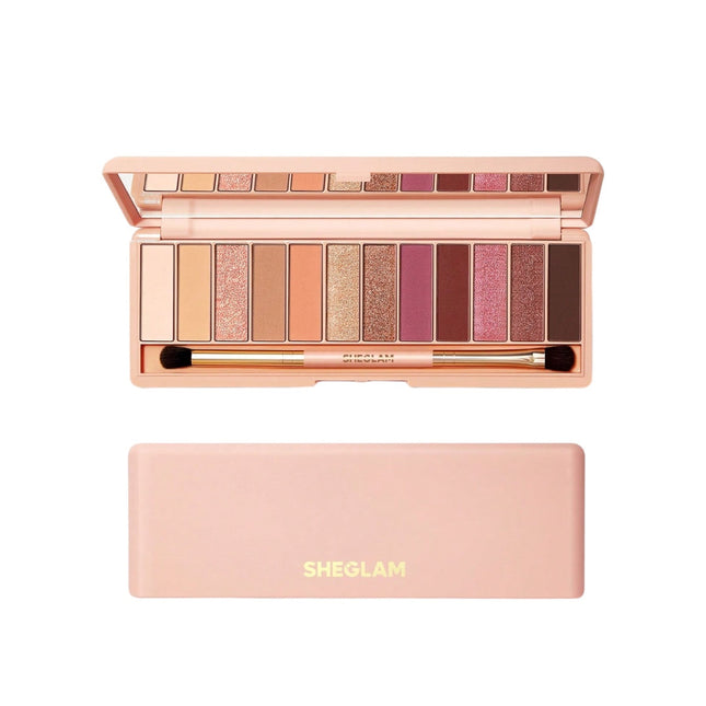 Sheglam Eyeshadow palette