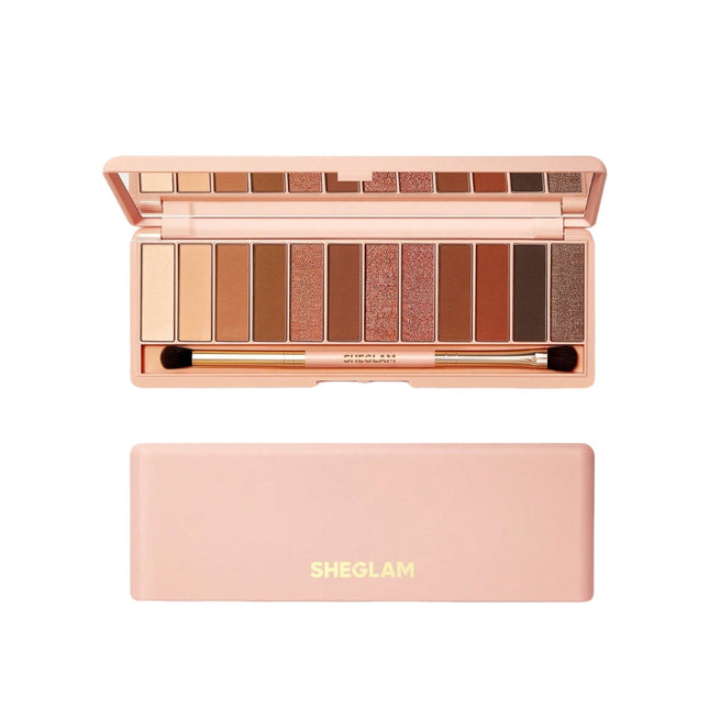 Sheglam Eyeshadow palette