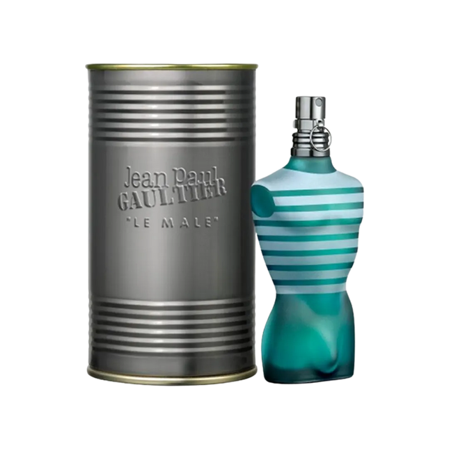 Jean Paul Gaultier JPG Le Male Eau De Toilette For Men - 75ml