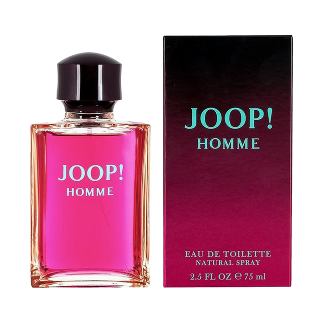 Joop Homme Eau De Toilette Pour Homme - 3 Sizes