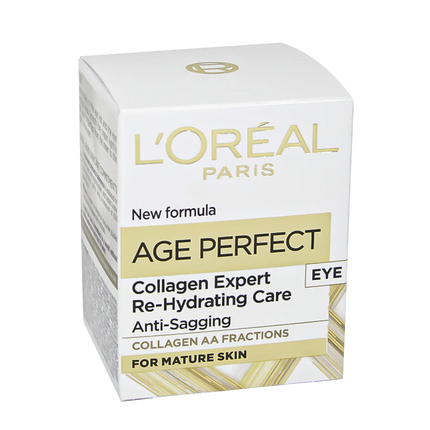 L'Oreal Age Perfect Eye Cream - 15ml