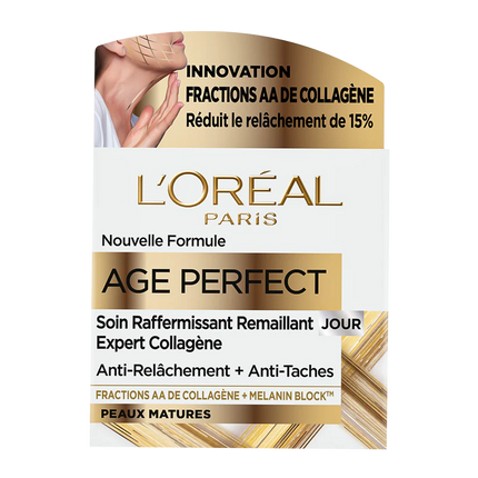 L'Oreal Age Perfect Day Cream - 50ml