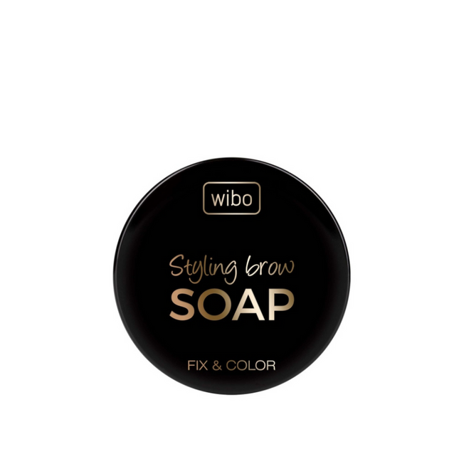 Wibo Styling Brow Soap Fix & Colour