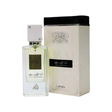 Lattafa Ana Abiyed 60 ml ~ Eau De Parfum Pour Homme & Femme