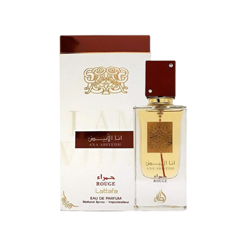 Lattafa Ana Abiyed Rouge 60 ml ~ Eau De Parfum Pour Homme & Femme